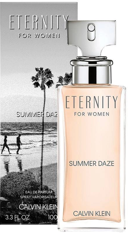 Calvin Klein Eternity Summer Daze For Women — фото 3
