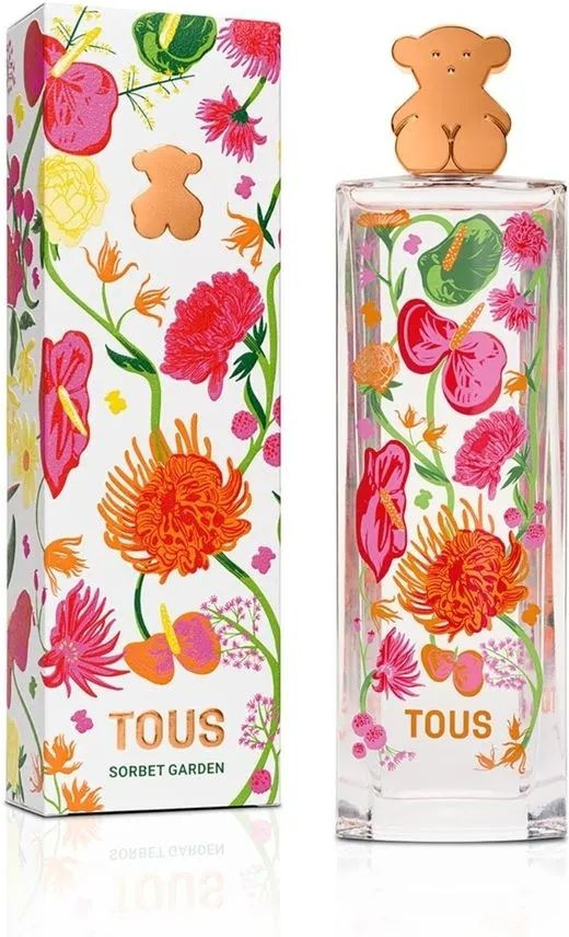 Tous Parfum Sorbet Garden — фото 2