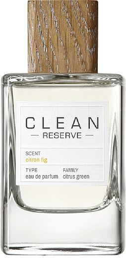 Clean — Clean Citron Fig