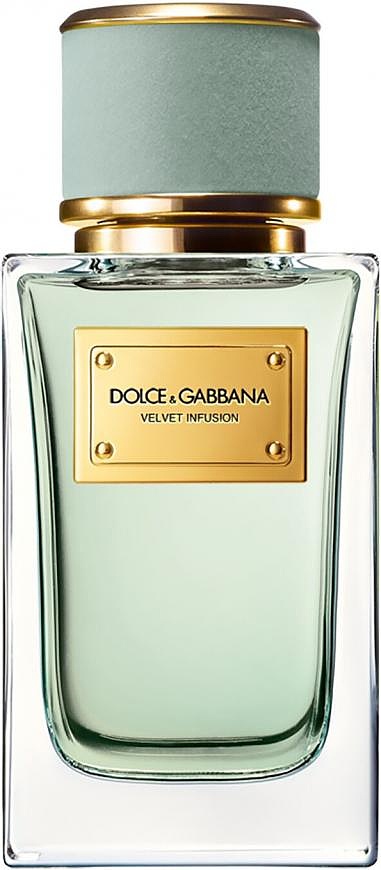 Dolce And Gabbana — Dolce & Gabbana Velvet Infusion