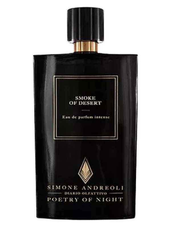 Simone Andreoli — Simone Andreoli Smoke Of Desert