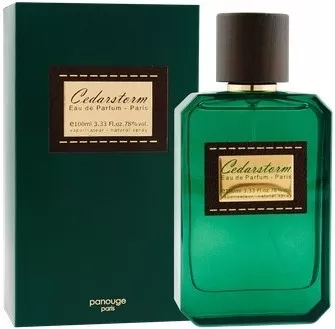 Panouge — Panouge Cedarstorm