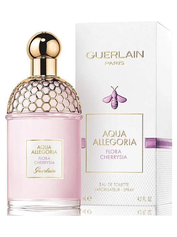 Guerlain — Guerlain Aqua Allegoria Flora Cherrysia