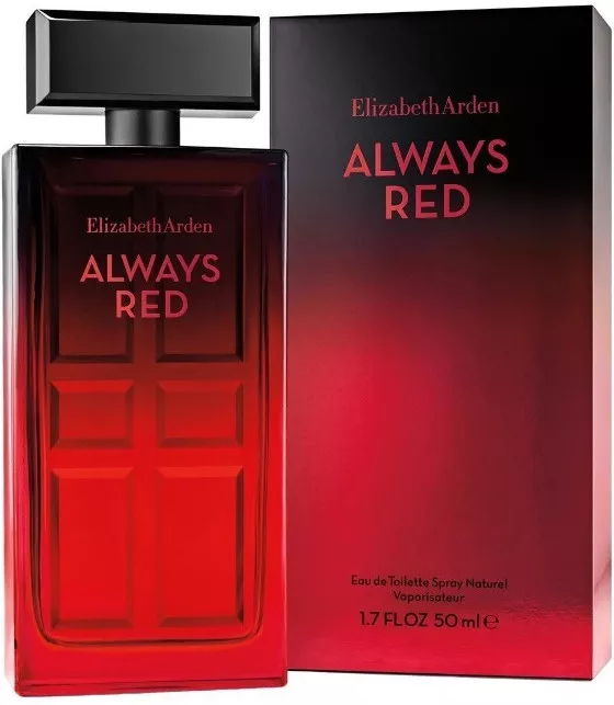 Elizabeth Arden Always Red — фото 4