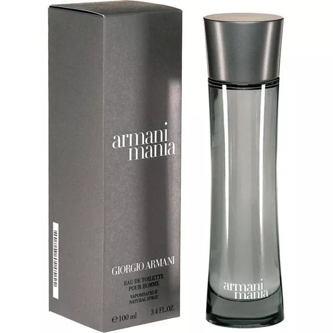 Giorgio Armani Mania Pour Homme Гель для душа — фото 3