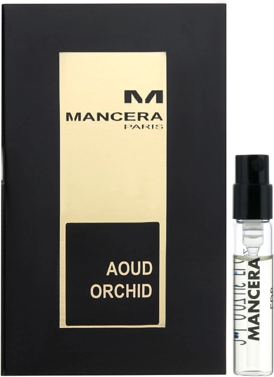 Mancera Aoud Orchid — фото 4