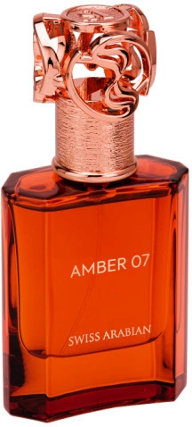 Swiss Arabian — Swiss Arabian Amber 07