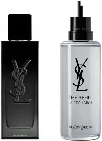 Yves Saint Laurent Myslf — фото 4