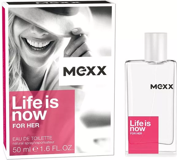 Mexx Life is Now for Her — фото 3