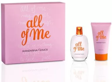 Mandarina Duck All of Me for Her — фото 3