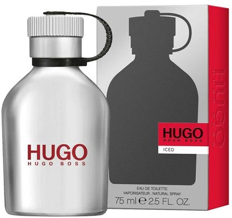 Hugo Boss Hugo Iced — фото 3