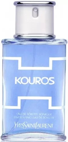 Yves Saint Laurent — Yves Saint Laurent Kouros Eau De Toilette Tonique