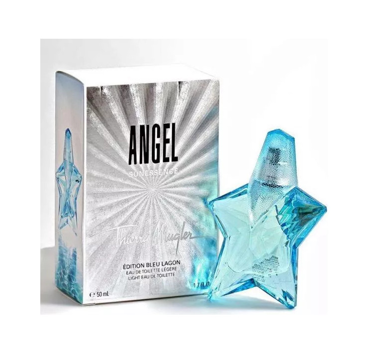 Thierry Mugler — Thierry Mugler Angel Sunessence