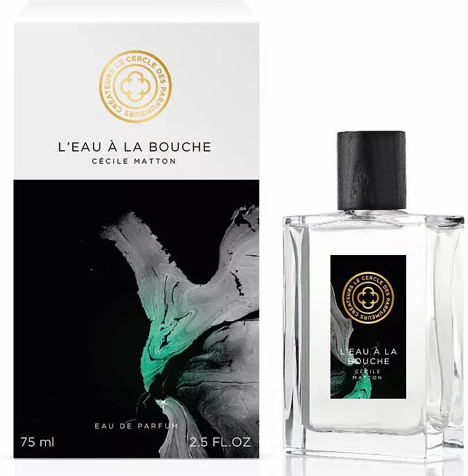 Le Cercle des Parfumeurs Createurs L`Eau A La Bouche — фото 3