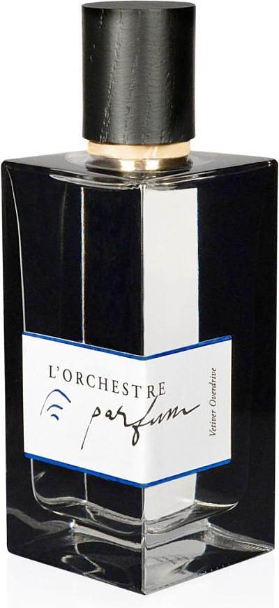 L'Orchestre Parfum — L'Orchestre Parfum Vetiver Overdrive