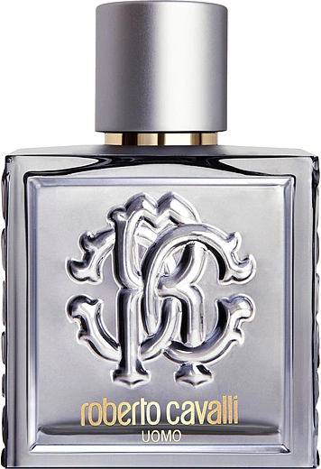 Roberto Cavalli — Roberto Cavalli Uomo Silver Essence