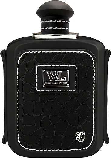 Alexandre J — Alexandre J Western Leather