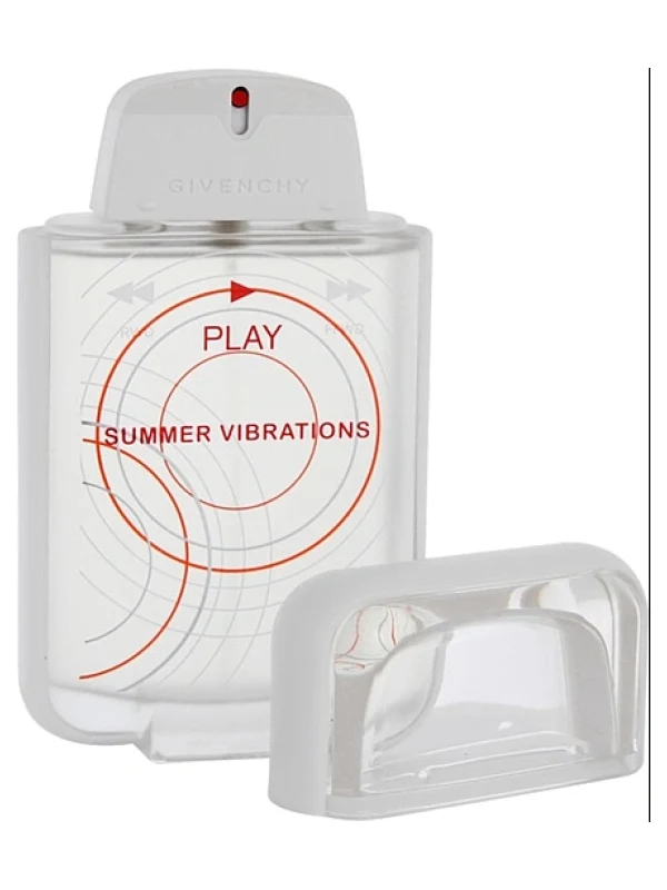 Givenchy — Givenchy Play Summer Vibrations