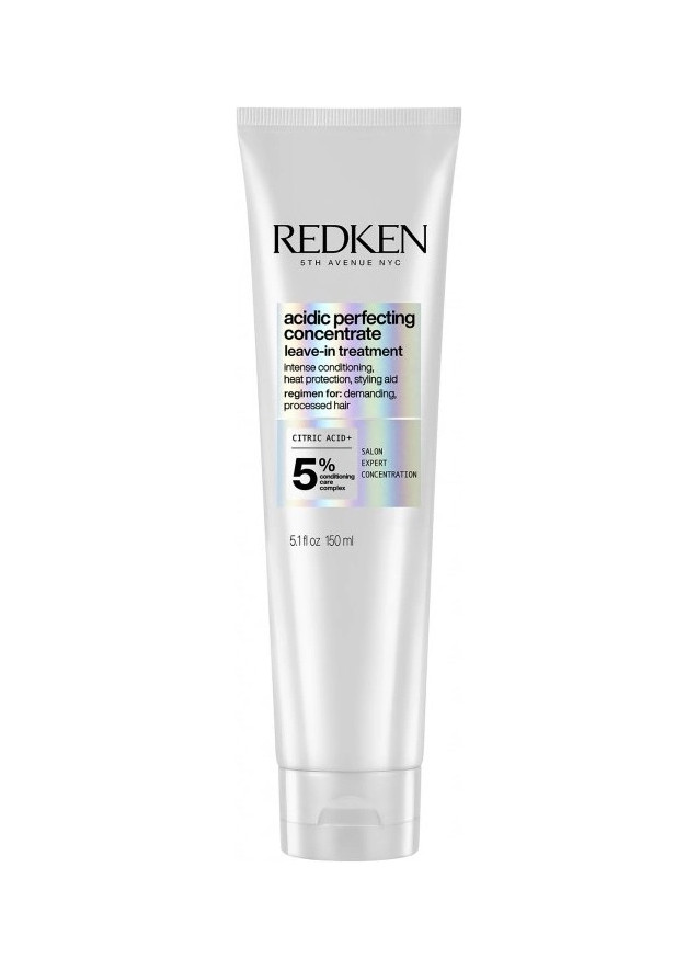 Redken — Redken Acidic Perfecting Concentrate Leave-in Treatment lotion
