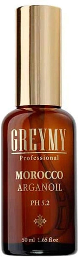 Greymy — Greymy Morocco Arganoil