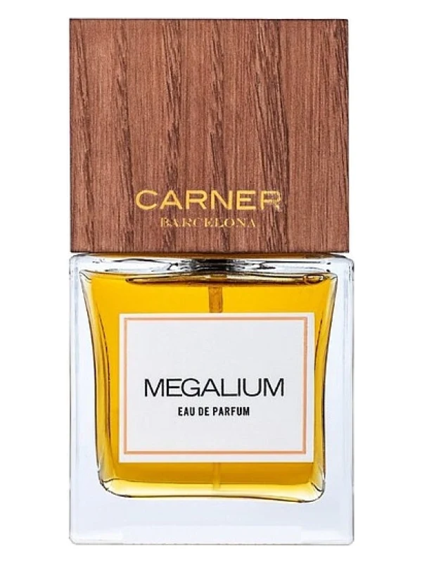 Carner Barcelona — Carner Barcelona Megalium