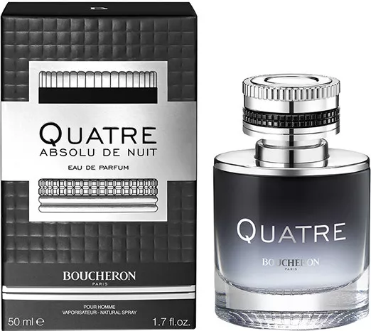 Boucheron Quatre Absolue de Nuit Pour Homme — фото 5