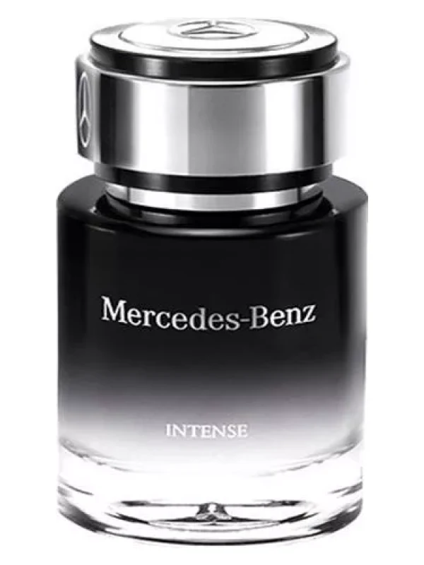 Mercedes-benz — Mercedes-benz Mercedes-Benz Intense