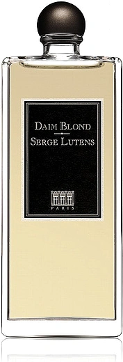 Serge Lutens — Serge Lutens Daim Blond