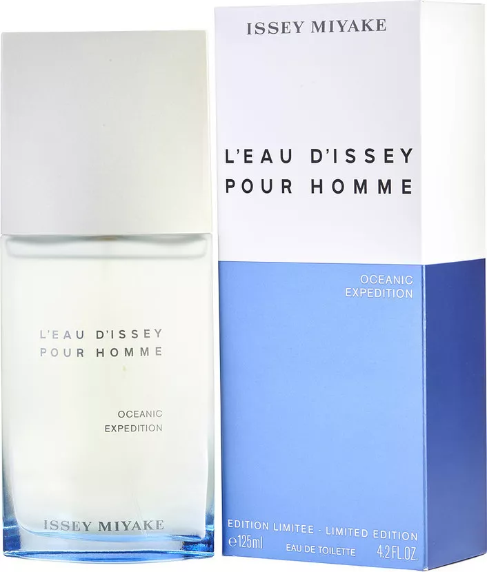 Issey Miyake L`Eau D`Issey Homme Oceanic Expedition — фото 3