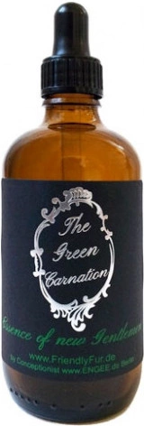 Friendly Fur — Friendly Fur The Green Carnation