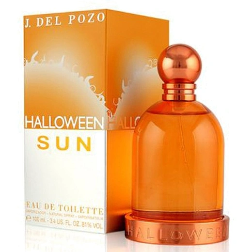 Jesus Del Pozo — Jesus Del Pozo Halloween Sun