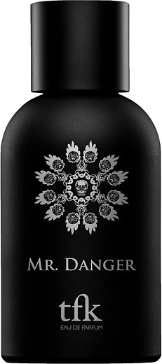 The Fragrance Kitchen — The Fragrance Kitchen Mr. Danger