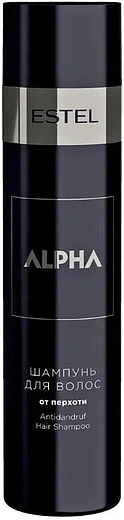 Estel — Estel Alpha Homme Dandruff Shampoo Shampun Ot Perkhoti