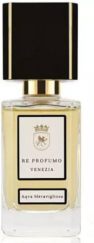 Re Profumo — Re Profumo Aqva Meravigliosa