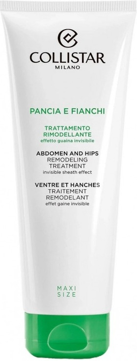 Collistar — Collistar Abdomen and Hips Meso-Remodeling Treatment