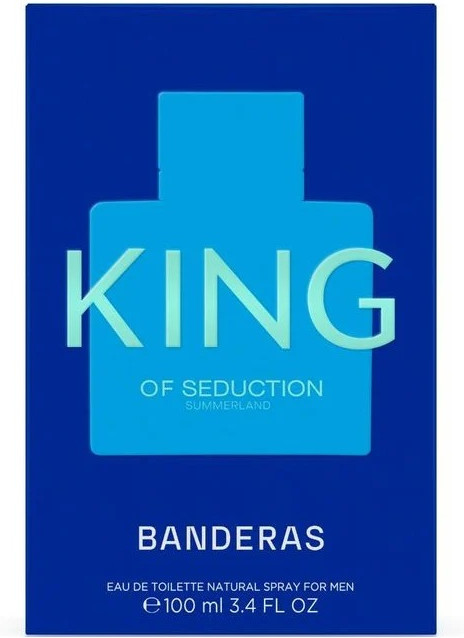 Antonio Banderas King of Seduction Summerland — фото 4