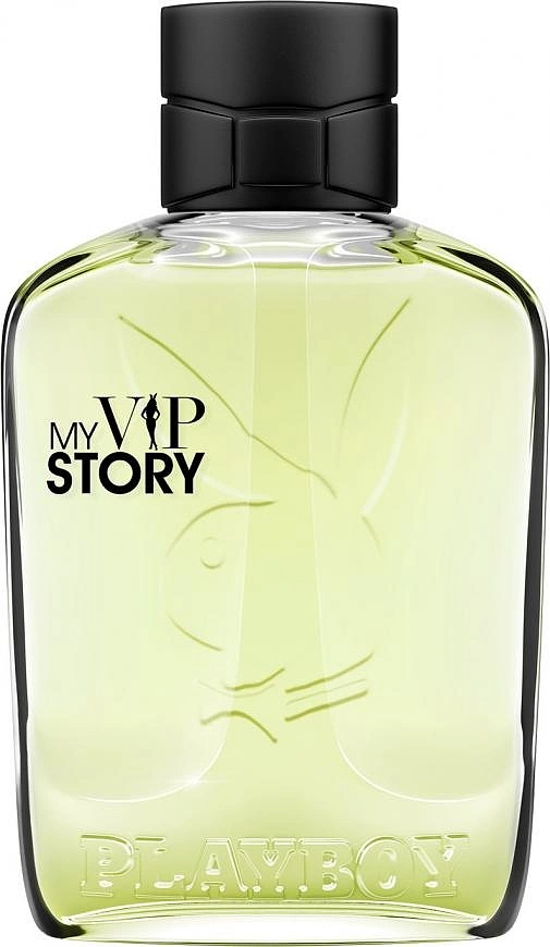 Playboy My Vip Story For Men — фото 2