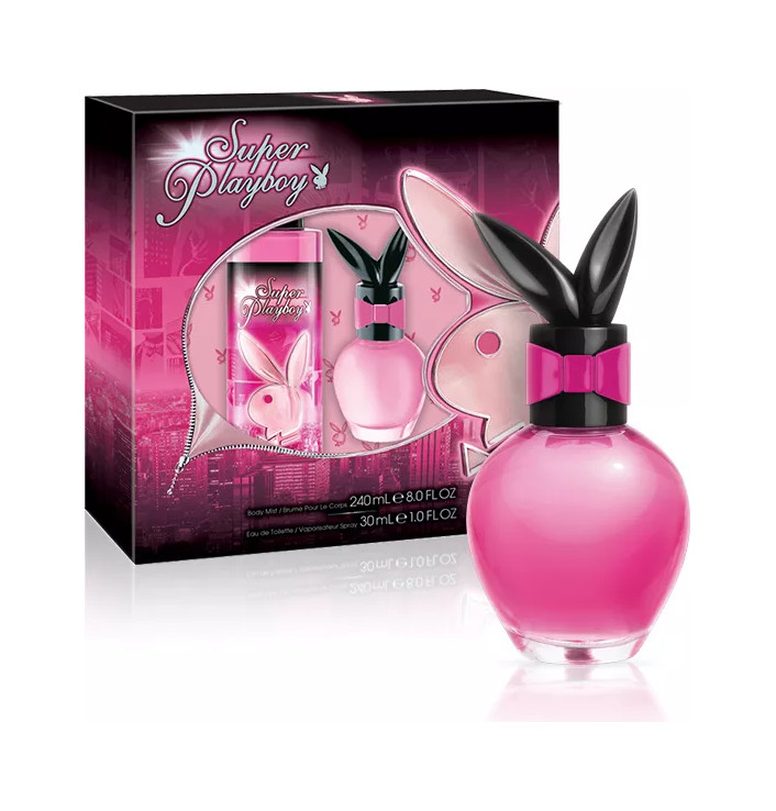 Playboy — Playboy Super Playboy For Her