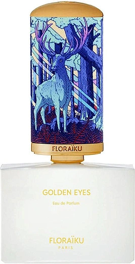 Floraiku — Floraiku Golden Eyes