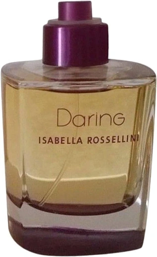 Isabella Rossellini — Isabella Rossellini Daring