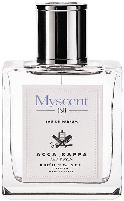 Acca Kappa — Acca Kappa Myscent
