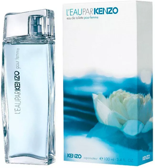 Kenzo L'eau Par Kenzo pour femme Гель для душа — фото 5