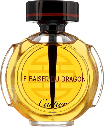Cartier — Cartier Le Baiser Du Dragon
