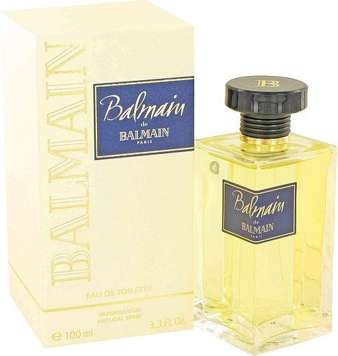 Balmain — Balmain Balmain de Balmain