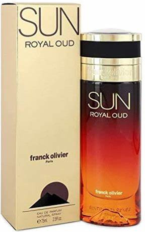 Franck Olivier Sun Royal Oud — фото 2