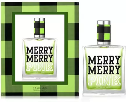 Victoria's Secret Merry Merry Pink — фото 2