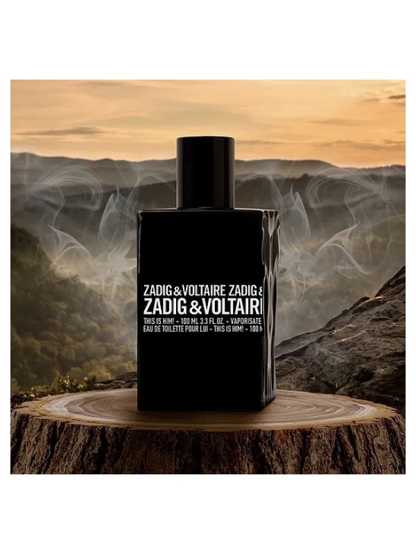 Zadig & Voltaire — Zadig & Voltaire This is Him