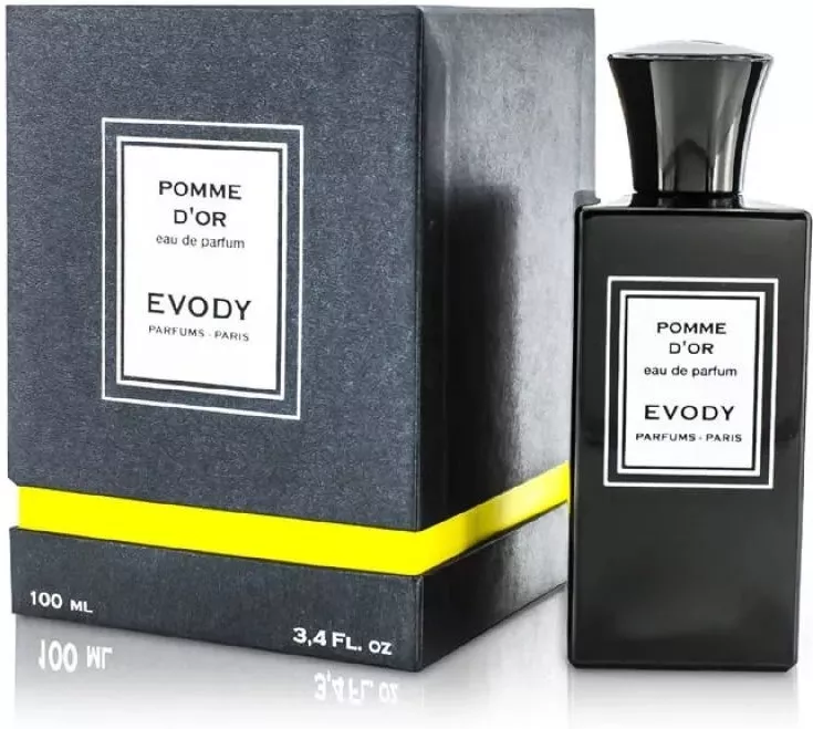 Evody Parfums Pomme d`Or — фото 4