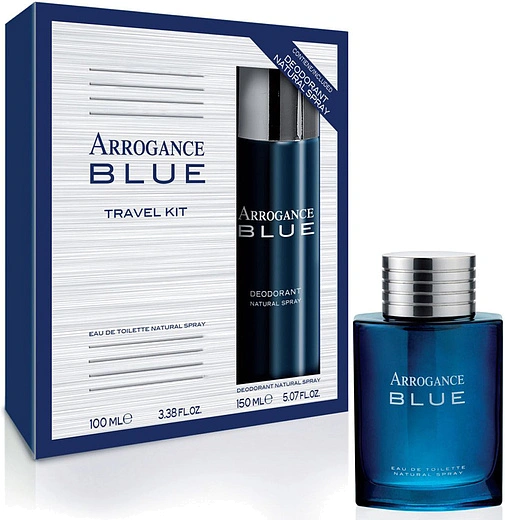 Arrogance — Arrogance Blue