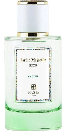 Maissa — Maissa Jardin Majorelle